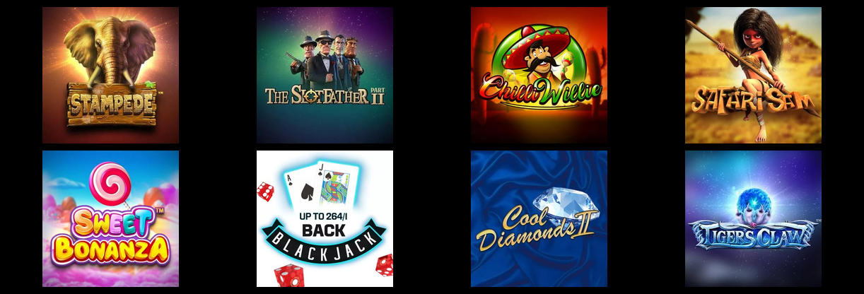Seleção de Slots na 787bet.COM